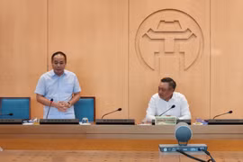 Làm nổi bật hơn nữa vai trò quan trọng của lực lượng Công an trong những kết quả, thành tựu của Đảng bộ, chính quyền và nhân dân Thủ đô