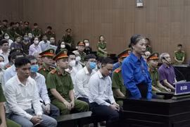 Luật sư nói cựu Bí thư Vĩnh Phúc Hoàng Thị Thúy Lan mắc bệnh tim và chứng ngừng thở