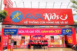 AVAKids phân phối chính hãng sữa chua TH true MILK 