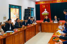Chủ động chuẩn bị các điều kiện tiếp nhận chức năng cai nghiện ma túy