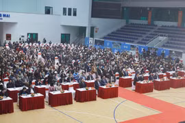 Tri ân hơn 700 đồng chí Bí thư chi bộ, Trưởng ban Công tác mặt trận và Tổ trưởng tổ dân phố 