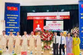 Quyết tâm xây dựng phường Kiến Hưng an ninh, an toàn, phát triển