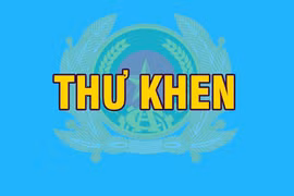 Công an Hà Nội nhận Thư khen của lãnh đạo Bộ Công an