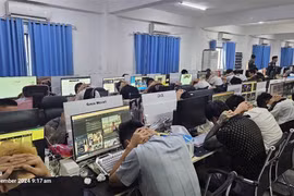 Choáng với 'chỉ tiêu' lừa đảo mỗi tháng của đường dây tội phạm xuyên quốc gia 