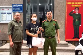 Hành động trách nhiệm của Công an phường Bạch Mai