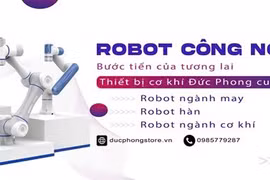 Hành trình xây dựng uy tín, đem cơ khí hiện đại trong kỷ nguyên mới