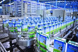 SCIC công bố giá khởi điểm chào bán cổ phần Vinamilk lần 2
