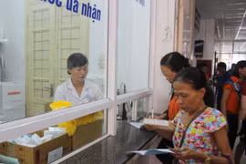 Cuối tháng 8 tới sẽ lại tăng viện phí