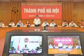 Chủ tịch UBND TP Hà Nội Nguyễn Đức Chung đề xuất nâng mức hỗ trợ đóng BHYT cho học sinh sinh viên