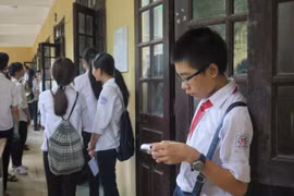 Hơn 9.000 giám thị được huy động để coi thi vào lớp 10 THPT của Hà Nội ​