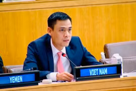 Việt Nam thay mặt ASEAN khẳng định cam kết mạnh mẽ về tăng cường hợp tác phát triển 