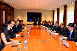 Việt Nam coi trọng vai trò của WTO trong thúc đẩy thương mại đa phương mở 