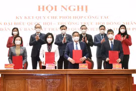 Ủy viên Bộ Chính trị, Bí thư Thành ủy Hà Nội Đinh Tiến Dũng: Mọi ý kiến của người dân đều phải được tiếp thu, giải quyết 