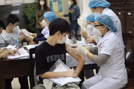 Hướng dẫn tiêm vaccine phòng Covid-19 mũi 2 cho trẻ từ 5 đến dưới 12 tuổi