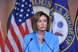 Chủ tịch Hạ viện Mỹ Nancy Pelosi công du khu vực châu Á - Thái Bình Dương 