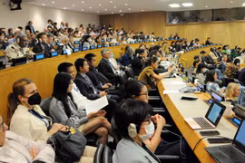 Việt Nam đóng góp tích cực vào đàm phán về đa dạng sinh học ngoài vùng tài phán quốc gia