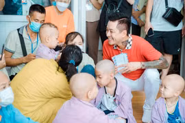 Nhạc sĩ An Hiếu và ca sĩ Tuấn Hưng được bổ nhiệm làm Phó Chủ tịch Hội Nghệ sĩ trẻ Hà Nội 