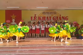 Trường học ở Hà Nội chuẩn bị sẵn sàng cho ngày khai giảng đón năm học mới