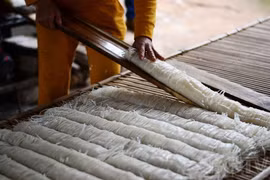 Biến tấu của mì