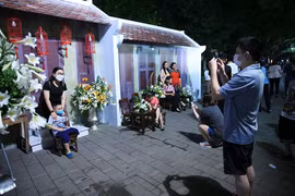 Khách du lịch đến Hà Nội dịp lễ 30-4 và 1-5 tăng gần 20 lần so với cùng kỳ năm 2020 