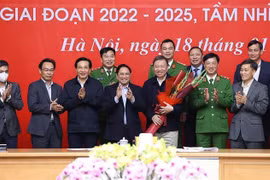 Thủ tướng Phạm Minh Chính: Lấy người dân làm trung tâm, nỗ lực thúc đẩy chuyển đổi số quốc gia 