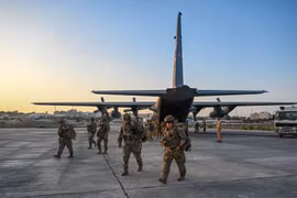 Đằng sau quyết định của Tổng thống Joe Biden điều quân Mỹ đến Somalia