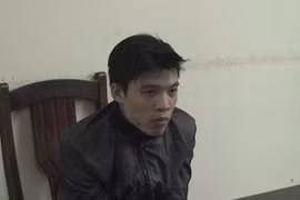 Tạm giữ hình sự 4 đối tượng về hành vi bắt giữ người trái pháp luật