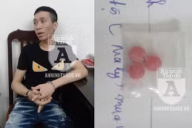 [CLIP] Đối tượng trình bày nhờ… ‘em không quen biết’ mua hộ, khi lộ ma túy