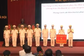 CATP Hà Nội kỷ niệm 70 năm Ngày truyền thống lực lượng Cảnh sát hình sự