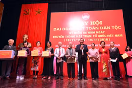 Phó Thủ tướng Trương Hòa Bình: Phát huy giá trị văn hóa, văn minh người Hà Nội