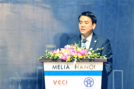 Hà Nôi: Thành lập tổ công tác đặc biệt giải quyết kiến nghị của doanh nghiệp trong 1 tuần