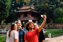 Tháng 11: Hà Nội tổ chức nhiều sự kiện văn hóa du lịch hấp dẫn