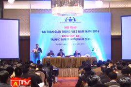 Hội nghị ATGT Việt Nam 2014