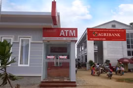 ATM đầu tiên có mặt tại huyện đảo Lý Sơn 