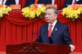 Diễn văn của Tổng Bí thư Tô Lâm tại Lễ kỷ niệm 50 năm Ngày Giải phóng miền nam, thống nhất đất nước