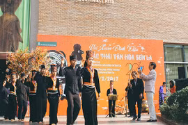 Trải nghiệm văn hóa Sơn La ngay giữa Thủ đô Hà Nội
