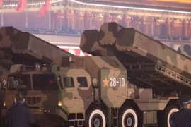 Trung Quốc tự tin tên lửa CJ-10 “ăn đứt” Nirbhay của Ấn Độ