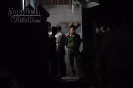 Nhóm sát thủ đâm chém kinh hoàng trong đêm, 2 thợ hồ tử vong