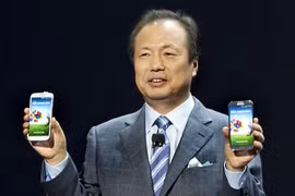 Galaxy S5 thành cú hớ lớn của Samsung