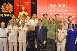 Luôn đi đầu trong công tác đền ơn, đáp nghĩa