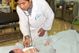 Hơn 1.000 bệnh nhân tim mạch mỗi năm
