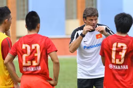 “Học trò cưng” của Falko Goetz?