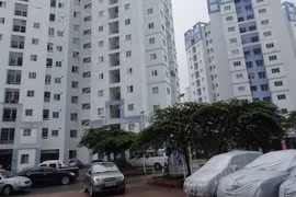 Khu đô thị như bị bỏ hoang