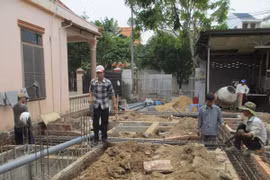 Hà Nội: Đón quy hoạch, đất thổ cư Đông Anh tăng giá