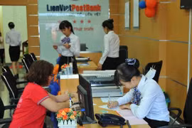 LienVietPostBank "phủ sóng" mạng lưới chi nhánh toàn quốc