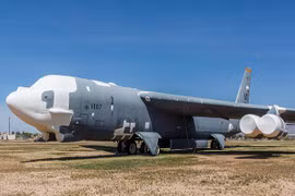 Mỹ đưa siêu pháo đài bay B-52H từ “nghĩa địa” trở lại hoạt động