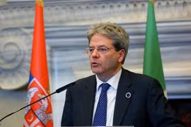 Italia tuyên bố không cung cấp vũ khí cho Ukraine