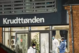 Cảnh sát Đan Mạnh tiêu diệt nghi can trong 2 vụ xả súng tại Copenhagen 