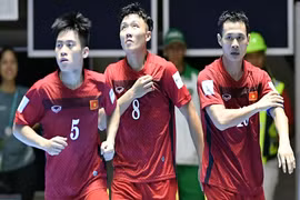Tự tin giành điểm