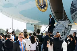 Biển Đông làm "nóng" G-20